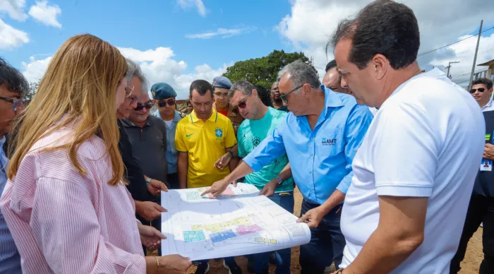 Governo do Estado autoriza mais de R$ 144 milhões em obras de infraestrutura, mobilidade e segurança para o sertão sergipano