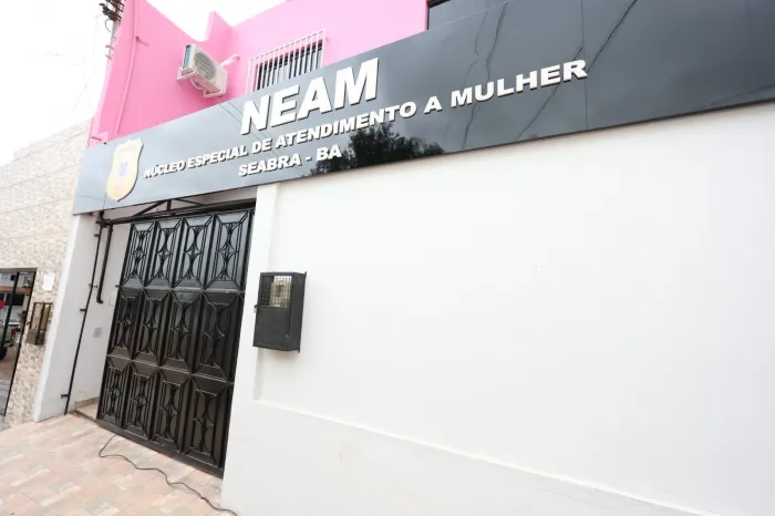 NEAM de Seabra é a 50ª unidade inaugurada em 2026 pelo Governo do Estado