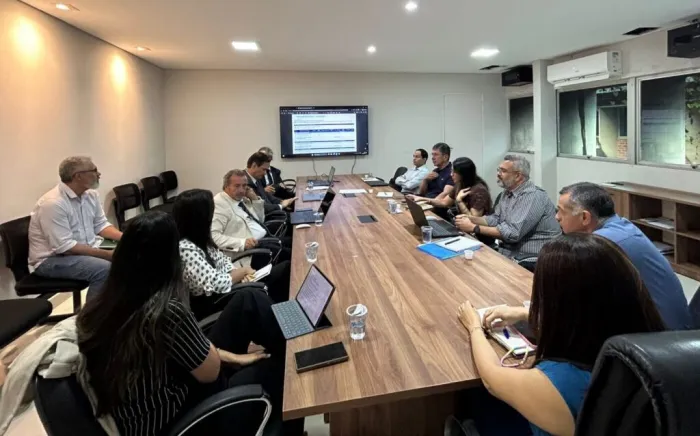 Servidores da Sada participam de formação sobre gestão pública ministrada pela Universidade de Lisboa