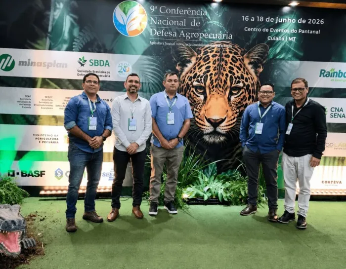 Adapi participa de congresso nacional e amplia qualificação técnica das ações de defesa vegetal no Piauí