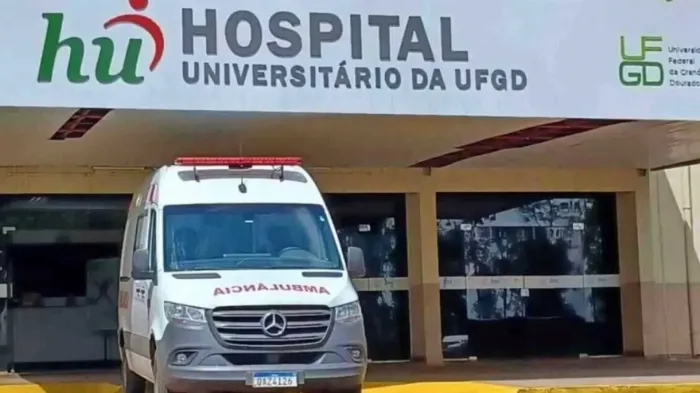 Décima quinta morte confirmada por complicações de Chikungunya em Dourados estava internado no Hospital HU-UFGD- Foto: A. Frota
