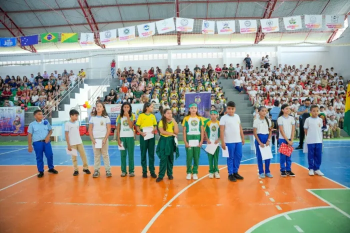 Foto: Reprodução/Secom Acre