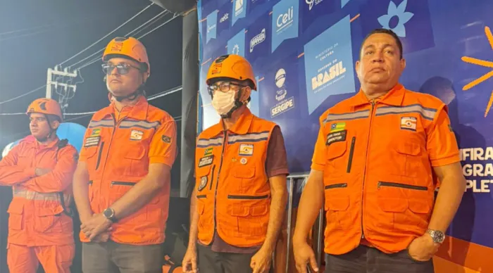 Governo do Estado realiza mais uma vistoria preventiva nas estruturas dos eventos juninos na Orla da Atalaia