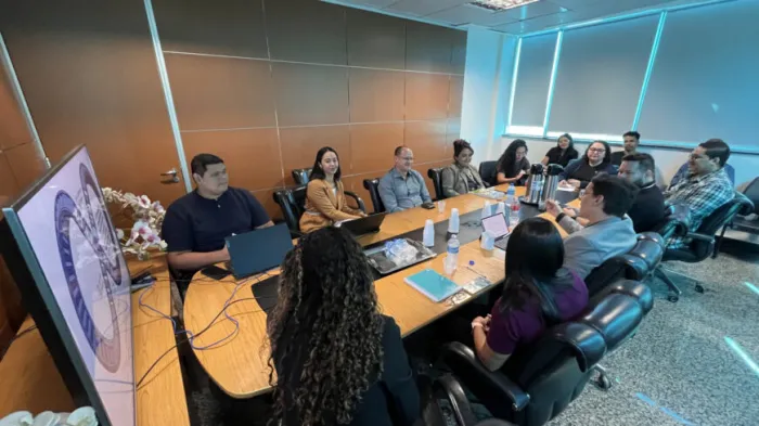 Durante a programação, foram apresentados conceitos e práticas voltados à atuação consultiva e preventiva do controle interno