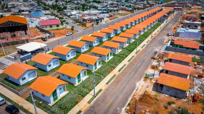 Cidade de oportunidades: Lucas avança para viabilizar mais 150 moradias populares