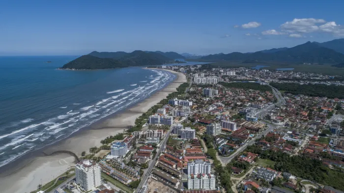 Foto: Reprodução/Prefeitura de Bertioga - SP