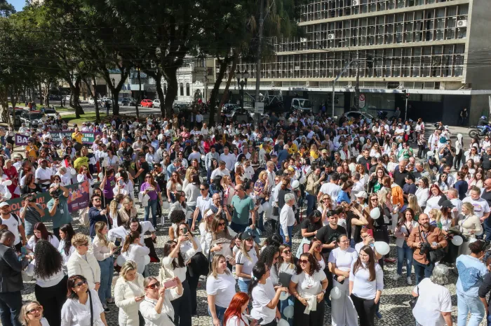 Violência contra a mulher: Governo do Estado mobiliza municípios para a 4ª Caminhada do Meio-Dia