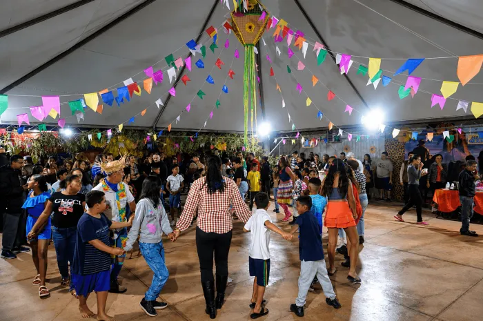 Arquivo pessoal / SMCS