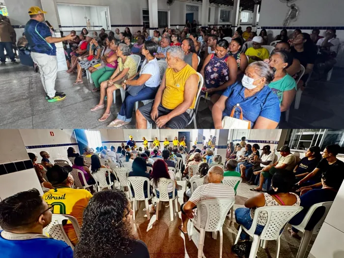 Adelmo Soares entrega 3 mil óculos em apenas 24 horas em Caxias
