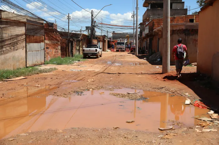 Foto: Paulo H. Carvalho / Agência Brasília