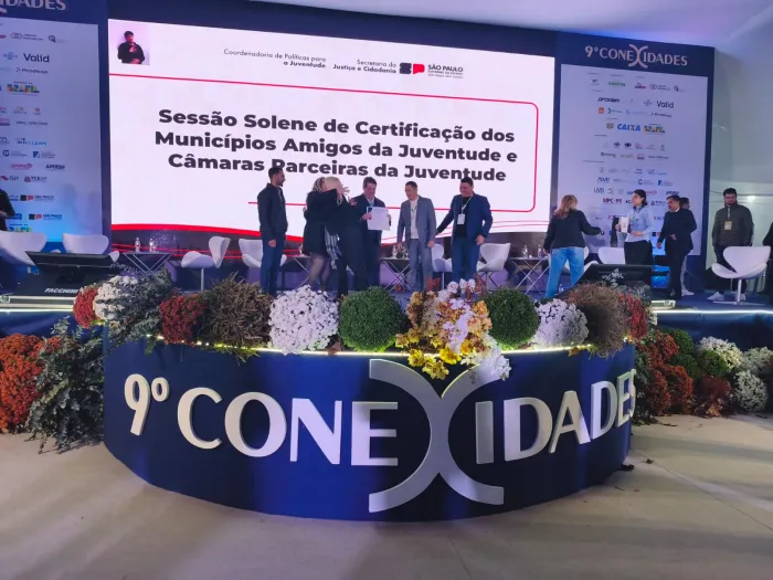Rio Preto recebe certificado de Cidade Amiga da Juventude
