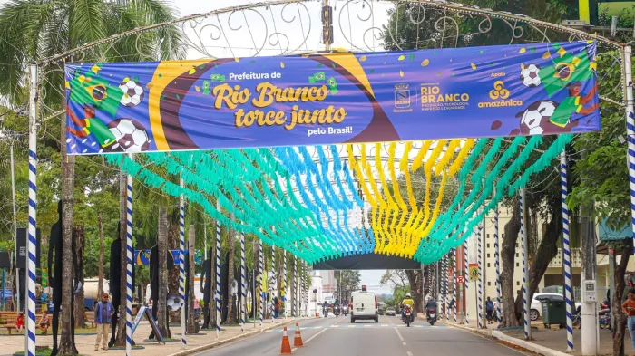 Foto: Reprodução/Prefeitura de Rio Branco - AC