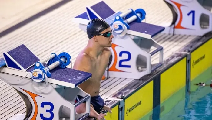 Atleta do Time São Paulo, Miguel Santos bate recorde das Américas nos 200m livre do Circuito Paralímpico Loterias Caixa de natação