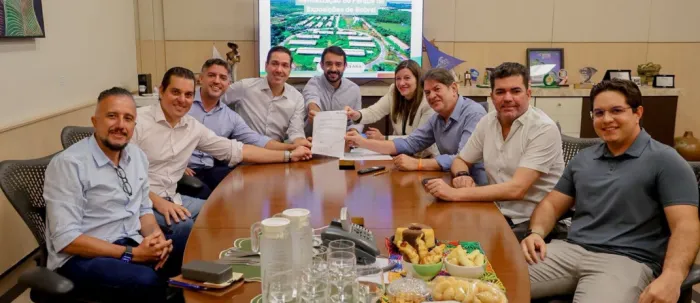Governo do Ceará autoriza início das obras de reforma do Parque de Exposições de Sobral