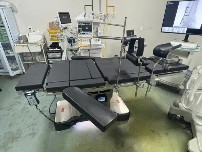 Hospital Regional Justino Luz recebe modernos equipamentos cirúrgicos para fortalecer atendimento de alta complexidade