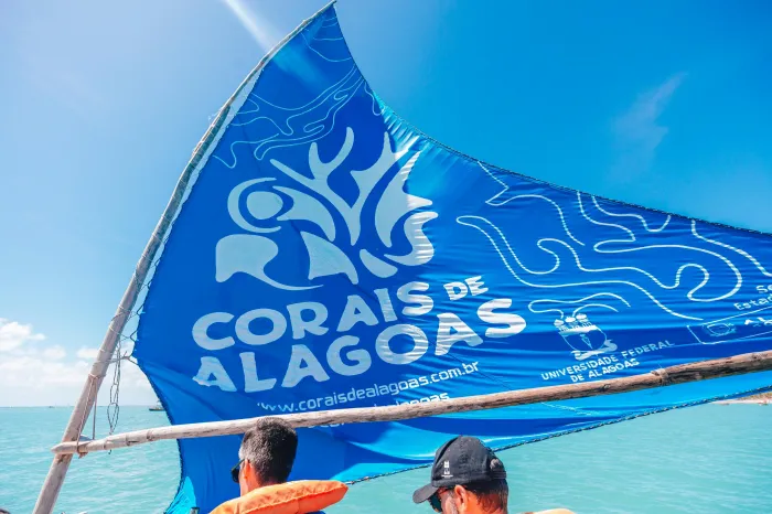 Projeto Corais de Alagoas recebe reconhecimento internacional da Unesco