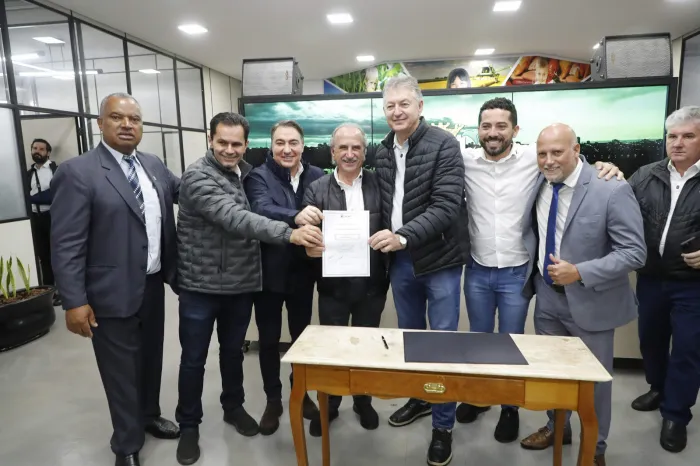 Foto: Reprodução/Secom Paraná