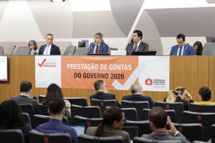 Sisema apresenta avanços da gestão ambiental durante o Assembleia Fiscaliza