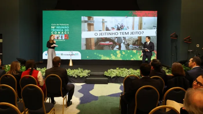 Governo do Estado apresenta Projeto Escola Íntegra como boa prática de promoção da ética em evento nacional