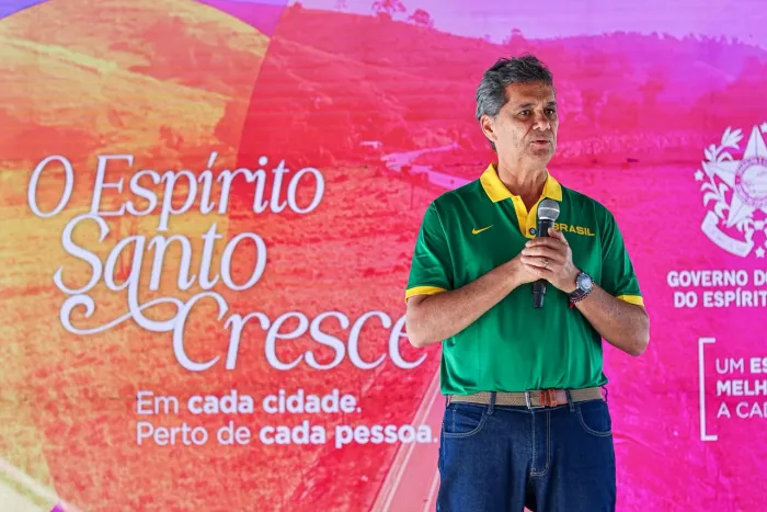 Governo do Estado entrega obra, autoriza novo convênio e inicia revitalização da Rodoviária de Mimoso do Sul