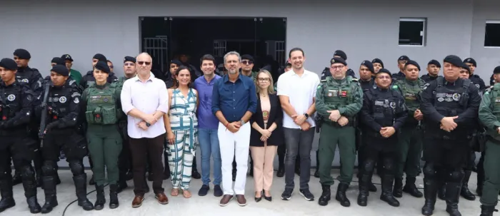 Fotos: Estácio Jr - Casa Civil
