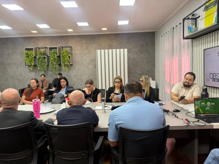 Foto: Reprodução/Secom Acre