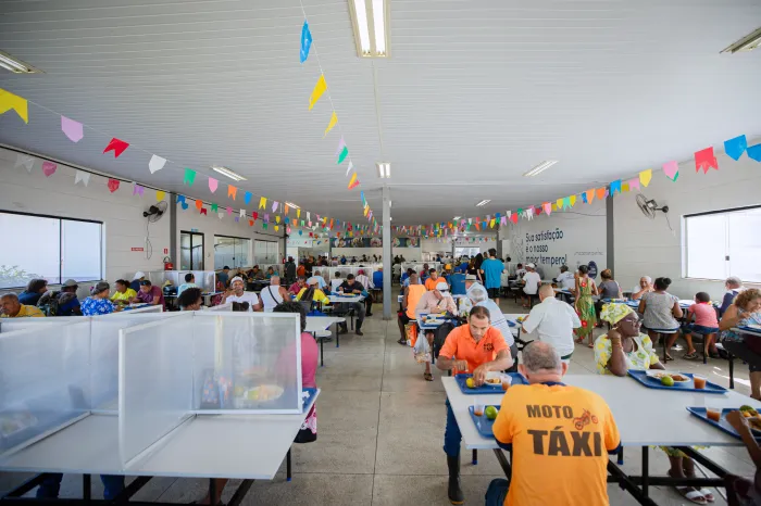 Restaurante Popular oferece almoço especial de São João nesta sexta-feira (19)