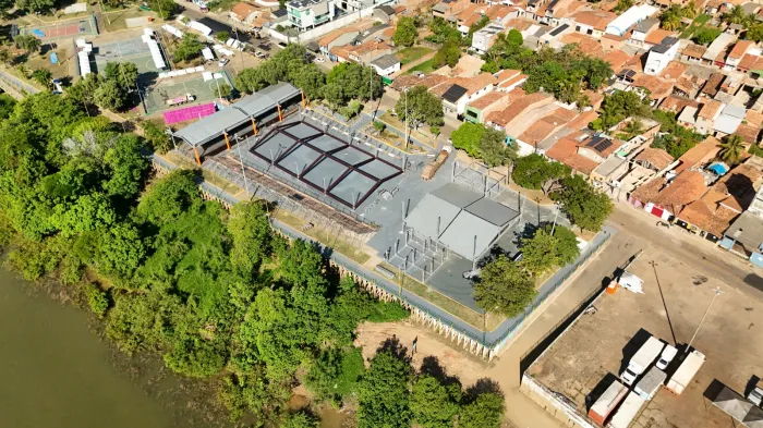Foto: Reprodução/Prefeitura de Marabá - PA