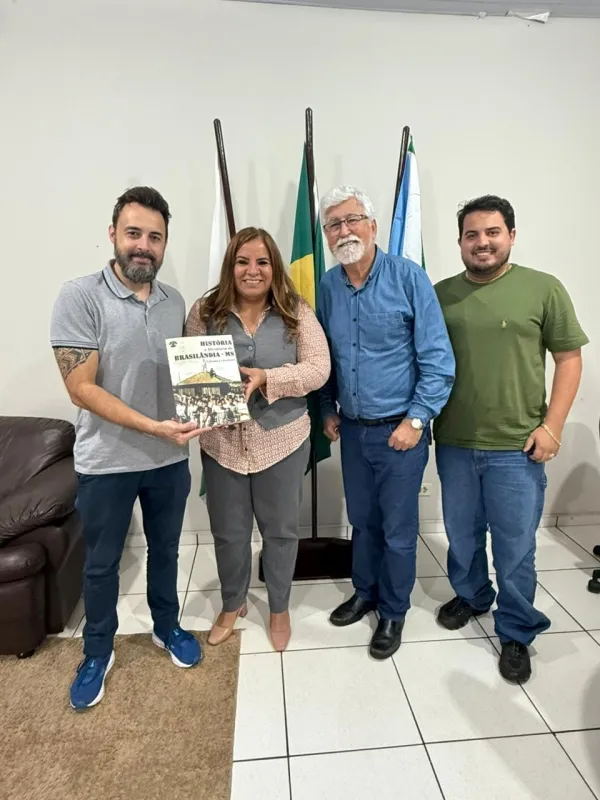 Brasilândia inicia projeto de Identidade Municipal para se destacar nos cenários regional e nacional