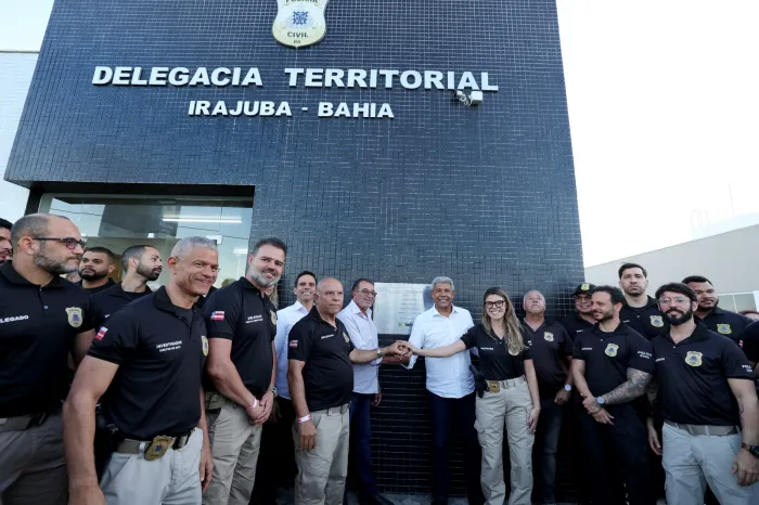 Foto: Amanda Ercília/GOVBA