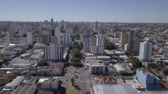 Defesa Civil emite alerta amarelo para chuvas intensas 