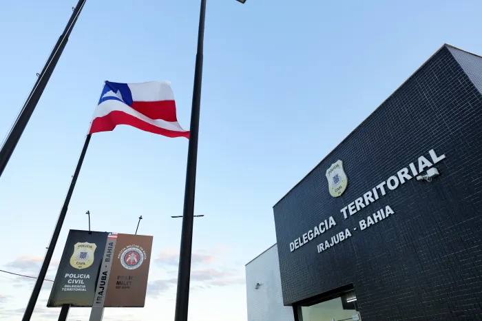 Em Irajuba, com entrega de Delegacia e Pelotão, Governo do Estado soma 55 novas unidades inauguradas em 2026