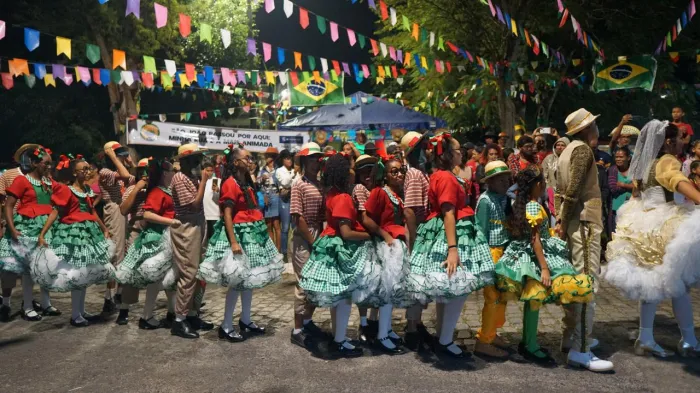 Minha Rua Mais Bonita: PNAB fortalece tradição das festas juninas comunitárias em Alagoinhas