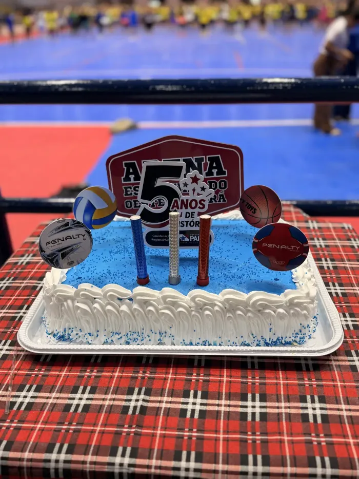 Arena Estadual do Oeste do Pará celebra cinco anos de incentivo ao esporte, cultura e inclusão