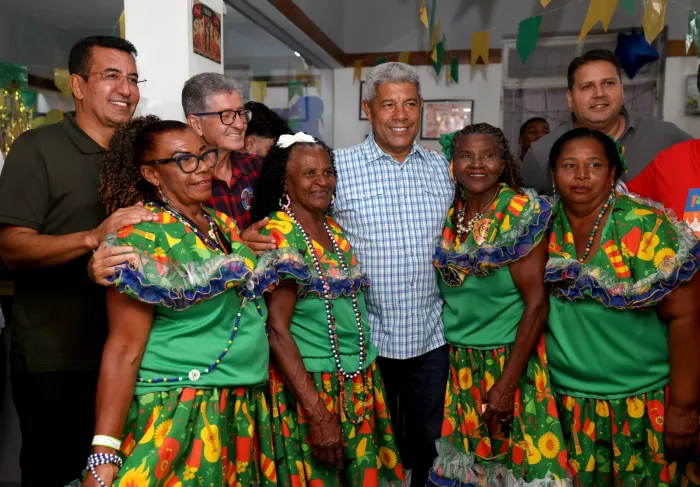 Foto: Thuane Maria/GOVBA