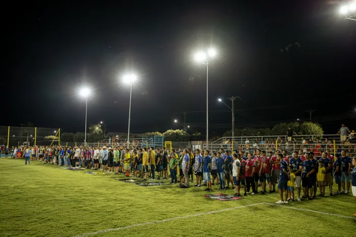 (Foto: Ascom Prefeitura/Watyson Santos)