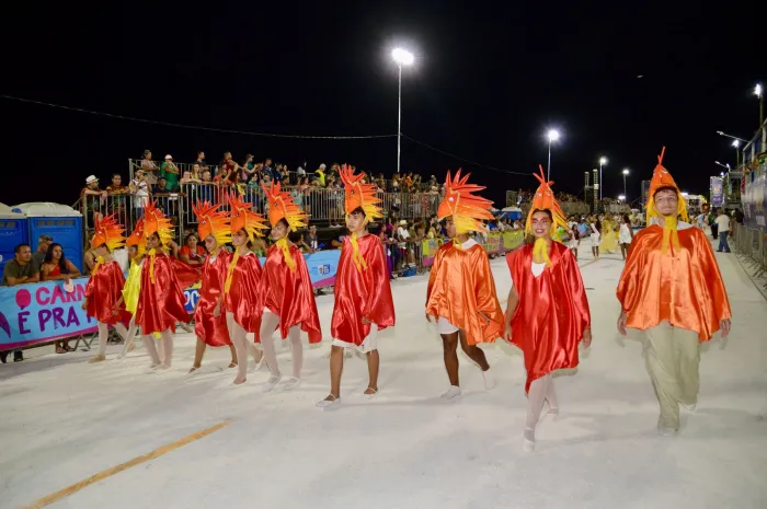 Definida ordem dos desfiles das no Carnaval 2027 