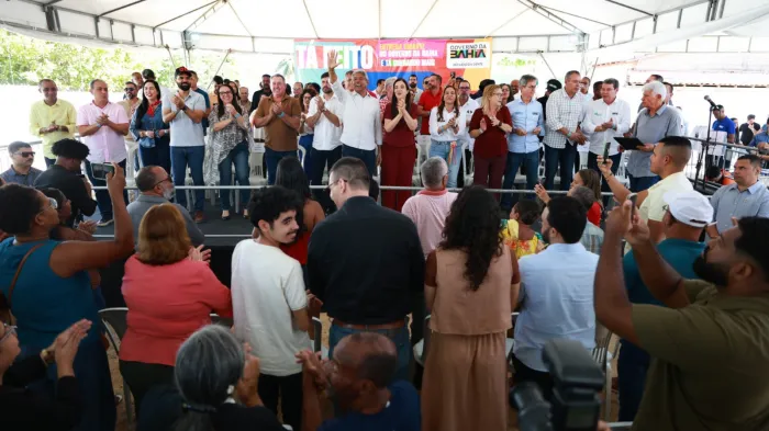Foto: Feijão Almeida/GOVBA