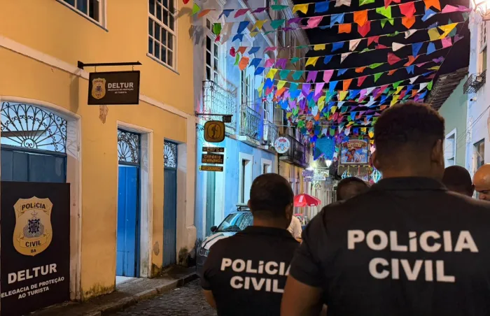 Delegacias especializadas reforçam atendimento durante os festejos de São João na capital - 21/06/2026 - Fonte/Crédito: divulgação Ascom-PCBA 