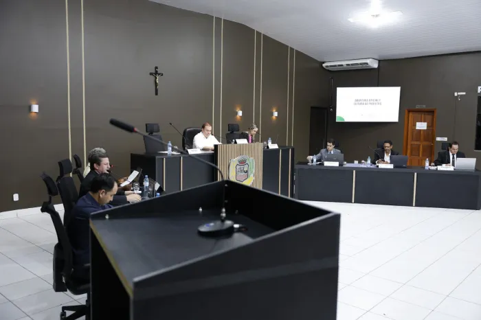 Autor da Foto:Rayan Nicacio | Ascom Câmara