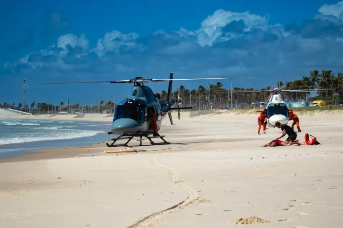 “Sede do DEA em Marechal Deodoro permite que a estrutura da aviação pública alcance todas as regiões de Alagoas - Ascom DEA