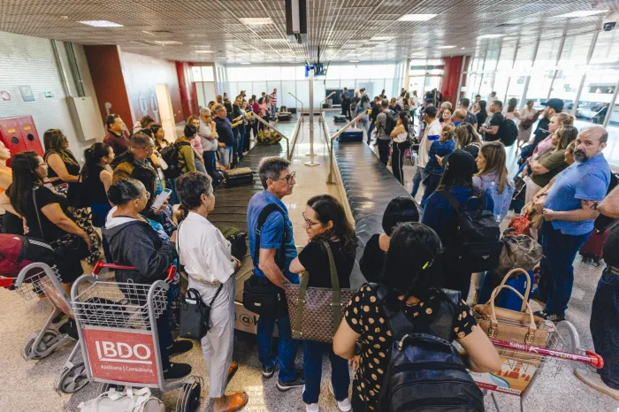 Argentina segue como o principal mercado emissor para o estado - Lucas Meneses / Ascom Setur Alagoas