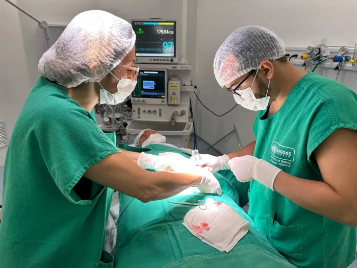 Agora Tem Especialistas: Mutirão de cirurgias reduz fila de espera de pacientes do Agreste alagoano