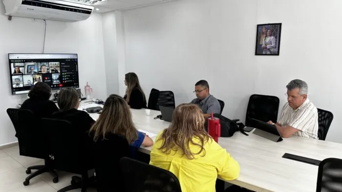 Foto: Reprodução/Secom Acre