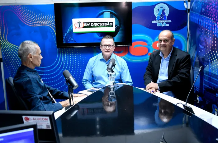 ‘Em Discussão’ destaca o centenário do Instituto, Histórico e Geográfico do Maranhão