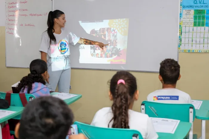 Foto: Reprodução/Prefeitura de Petrolina - PE