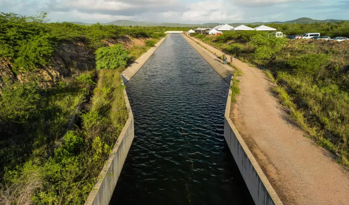 Seagri promove seminário sobre perímetro irrigado Gavião e potencialidades produtivas no Canal do Sertão