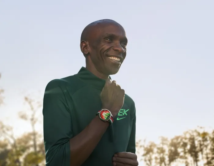 Huawei GT Runner 2 é relógio oficial de Maratona no RS