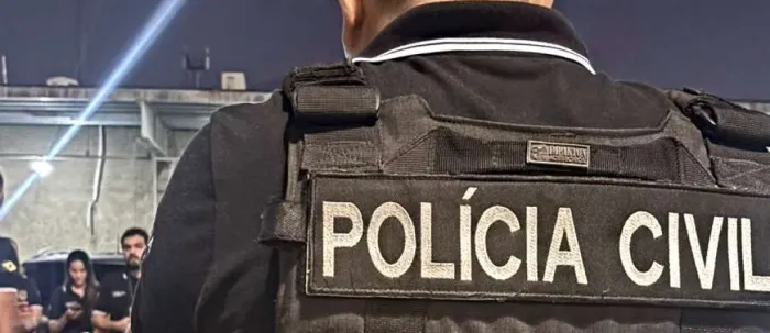 Idoso condenado por homicídio é preso pela Polícia Civil em Crateús