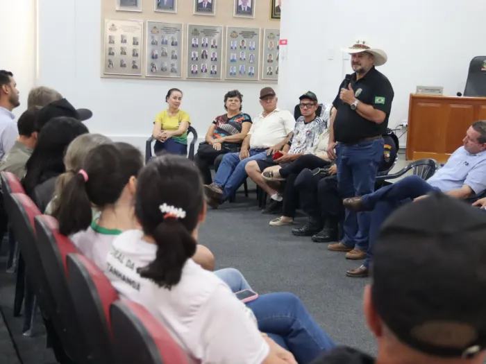Foto: RAPHAEL HENRIQUE COENGA MENEZES